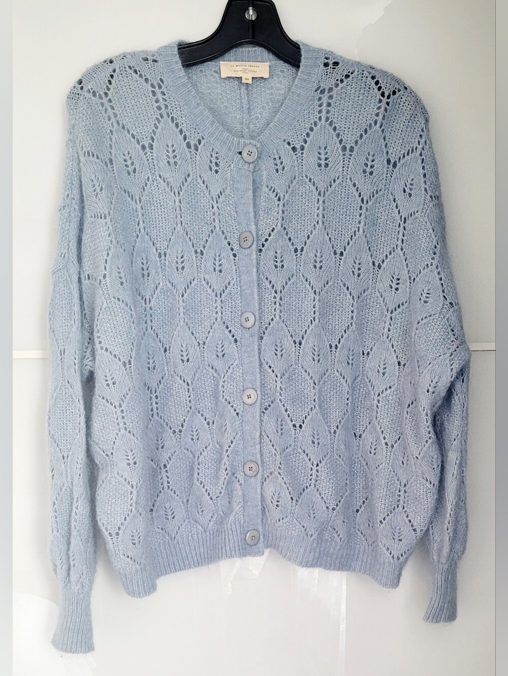 Sezane Paris Women's Cardigan